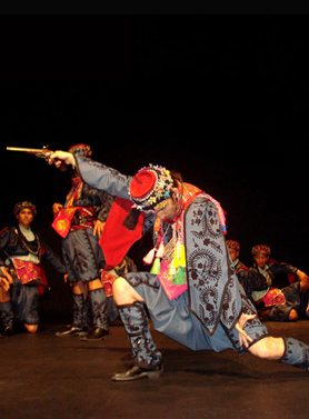 Güneşin yükseldiği yerden gelen ritim