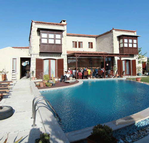 Gezi rehberi: Alaçatı