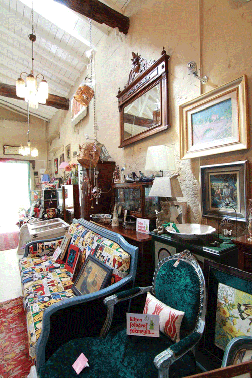 Gezi rehberi: Alaçatı