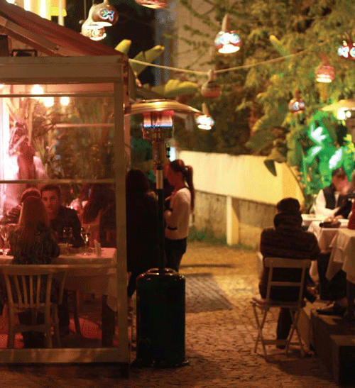 Gezi rehberi: Alaçatı