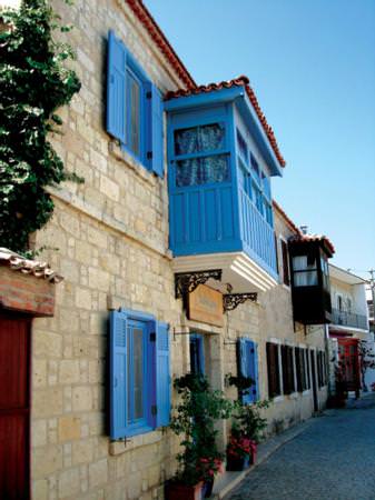 Gezi rehberi: Alaçatı