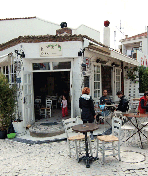 Gezi rehberi: Alaçatı