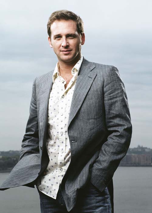 Yeni filmleri ve bebeği yolda: Josh Lucas