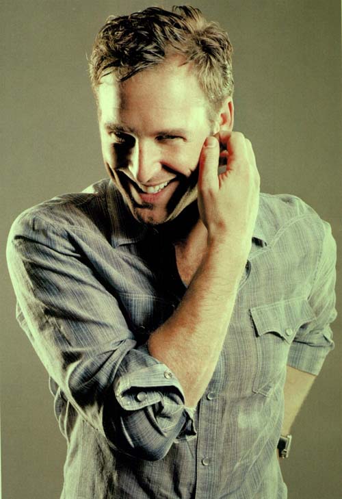 Yeni filmleri ve bebeği yolda: Josh Lucas