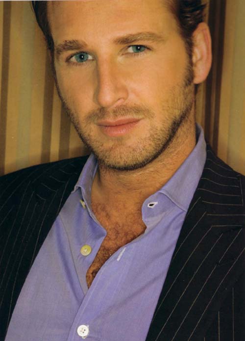 Yeni filmleri ve bebeği yolda: Josh Lucas