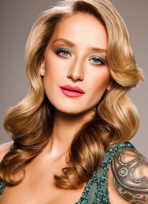 İlkbaharın ışıltısını yansıtın