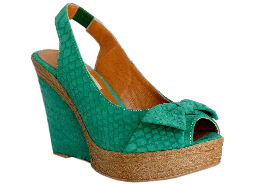 2012 ELLE ayakkabı modelleri