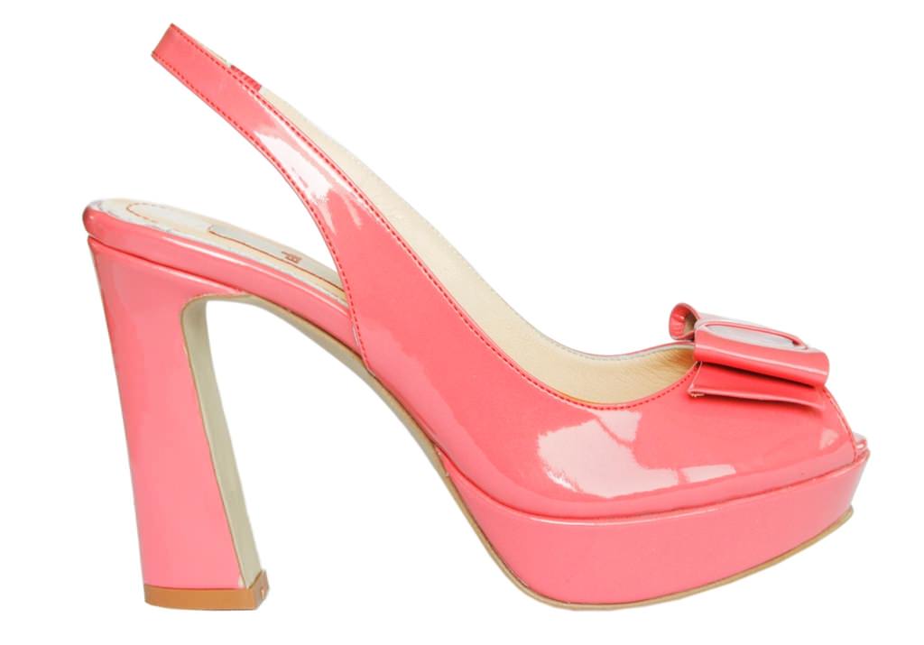 2012 ELLE ayakkabı modelleri