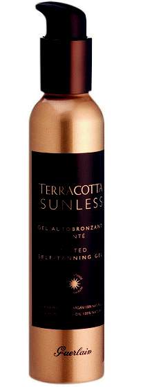 Hızlı, doğal ve güvenli bronzluk