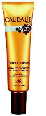 Hızlı, doğal ve güvenli bronzluk