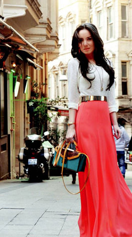 Ünlü moda blogger'larından yaz modası