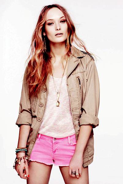 Ünlü moda blogger'larından yaz modası