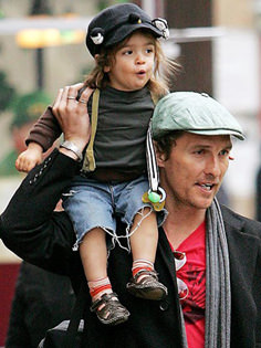 Dünyanın en seksi babaları!