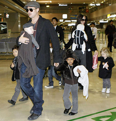 Dünyanın en seksi babaları!