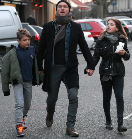 Dünyanın en seksi babaları!