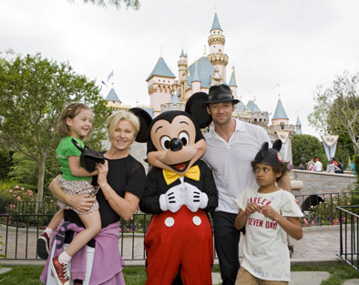 Dünyanın en seksi babaları!