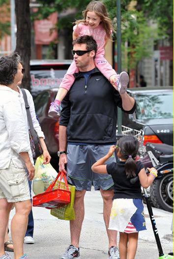 Dünyanın en seksi babaları!