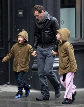 Dünyanın en seksi babaları!