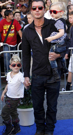 Dünyanın en seksi babaları!