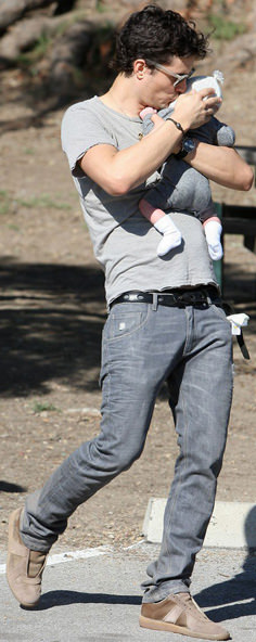 Dünyanın en seksi babaları!