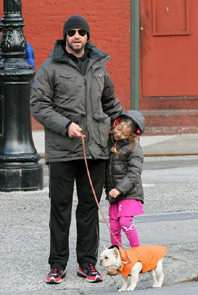 Dünyanın en seksi babaları!