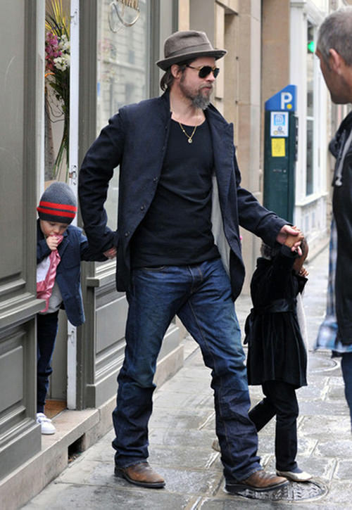 Dünyanın en seksi babaları!