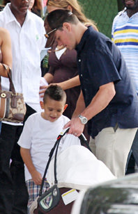 Dünyanın en seksi babaları!