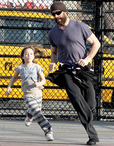 Dünyanın en seksi babaları!