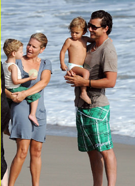 Dünyanın en seksi babaları!