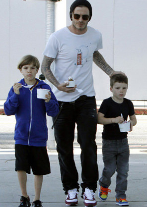 Dünyanın en seksi babaları!