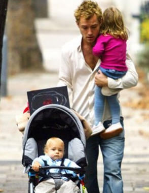 Dünyanın en seksi babaları!