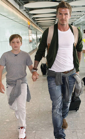 Dünyanın en seksi babaları!