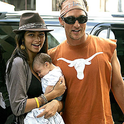 Dünyanın en seksi babaları!