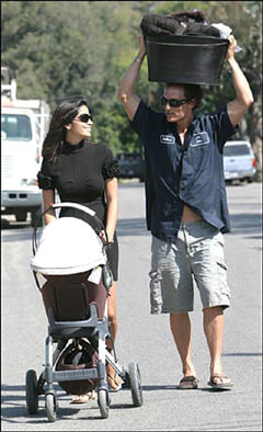 Dünyanın en seksi babaları!