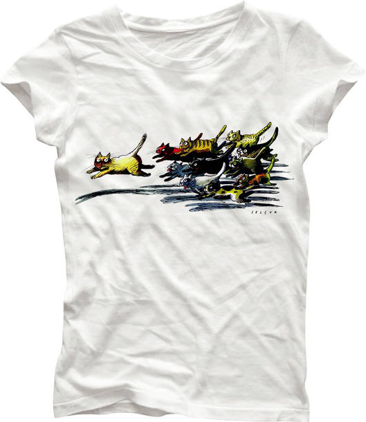 Mavi'nin yeni İstanbul tişörtleri Selçuk Demirel imzalı!