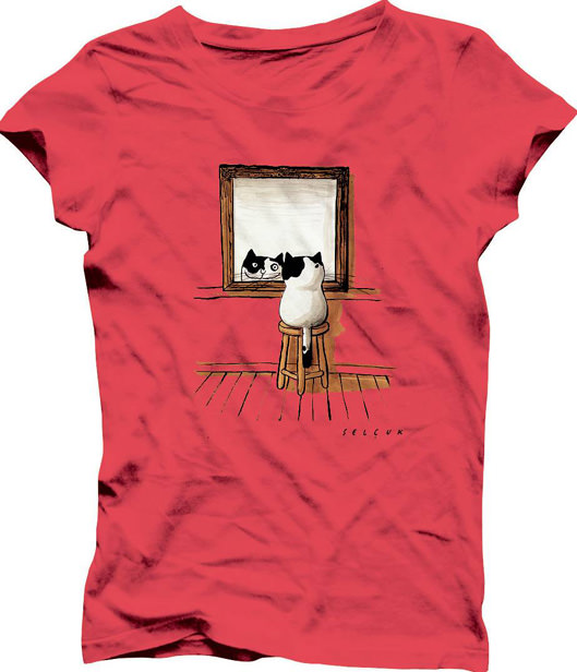 Mavi'nin yeni İstanbul tişörtleri Selçuk Demirel imzalı!