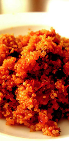 Antik çağların tahılı "Kinoa" moda oldu!