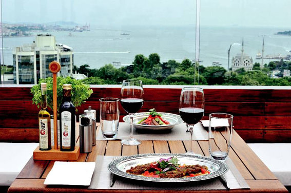 En eğlenceli 10 teras!