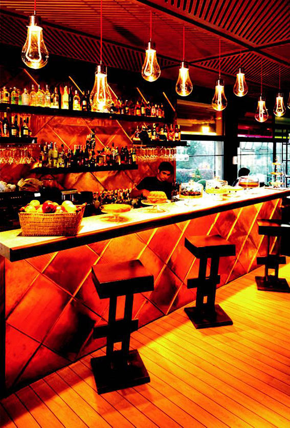 En eğlenceli 10 teras!