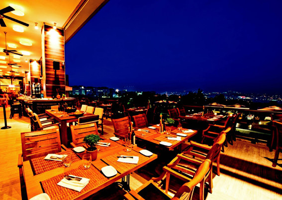 En eğlenceli 10 teras!