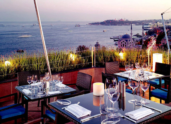 En eğlenceli 10 teras!