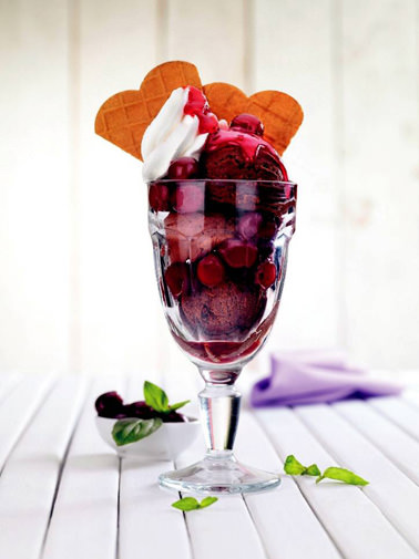 Şehrin en iyi dondurmacıları