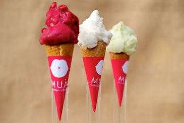 Şehrin en iyi dondurmacıları