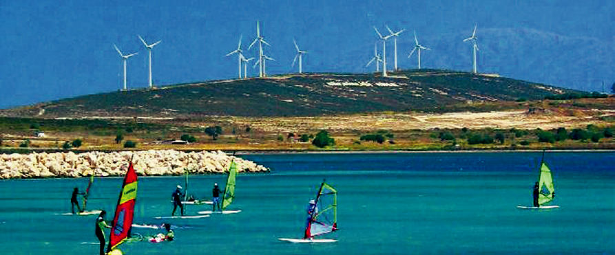 Büyüleyici bir diyar Alaçatı