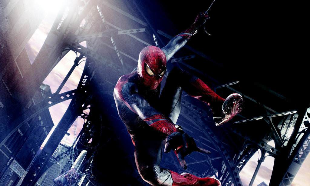 İnanılmaz Örümcek-Adam