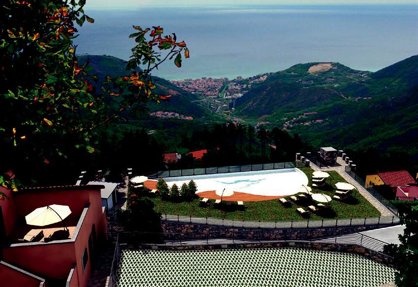 Akdeniz’de şirin bir Fransız adası Korsika