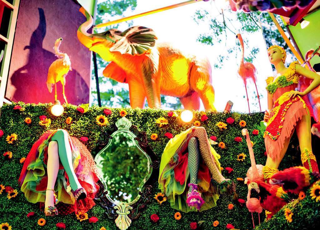 Cahide Harikalar Diyarı’nda masal tadında eğlence