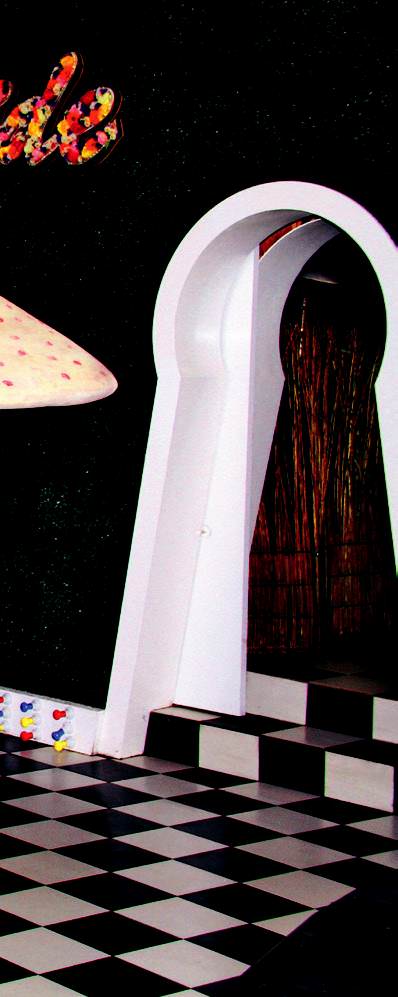 Cahide Harikalar Diyarı’nda masal tadında eğlence