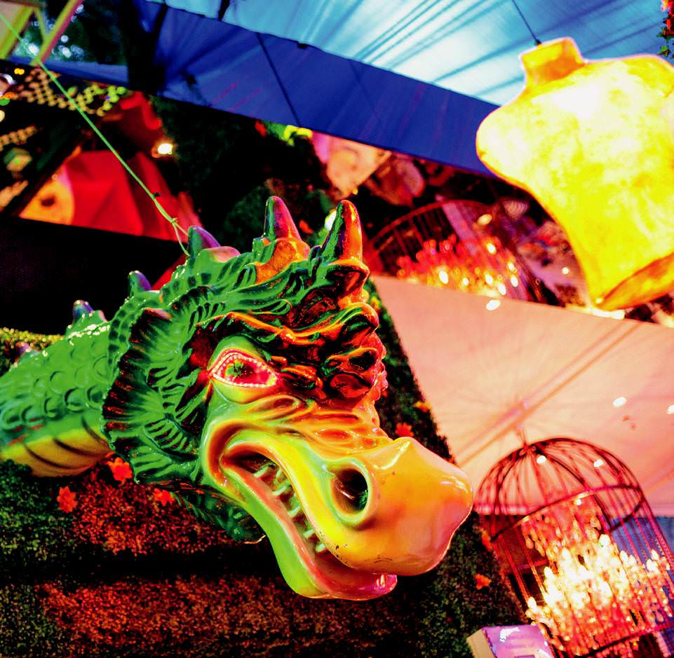 Cahide Harikalar Diyarı’nda masal tadında eğlence