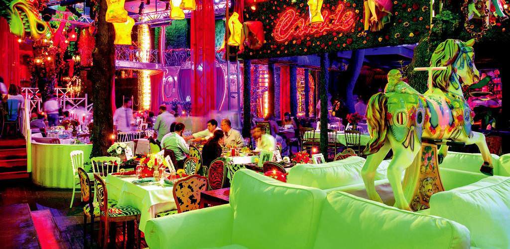 Cahide Harikalar Diyarı’nda masal tadında eğlence